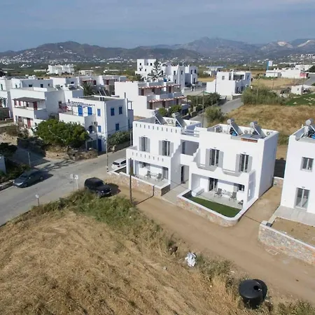 Naxos, Agia Anna, Sunset View, Aloe House דירה *