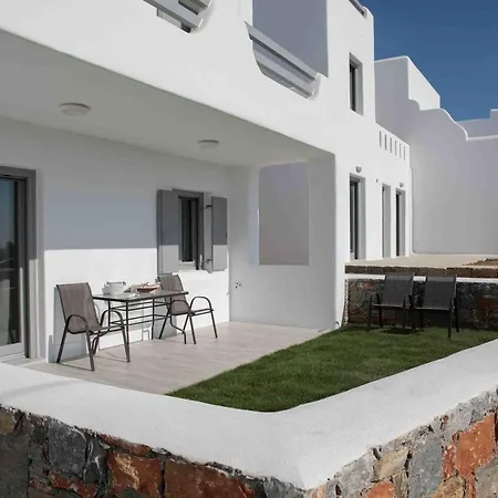 Naxos, Agia Anna, Sunset View, Aloe House דירה