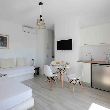 Naxos, Agia Anna, Sunset View, Aloe House * Agia Anna (Naxos)