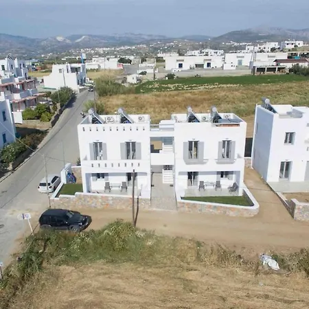 Naxos, Agia Anna, Sunset View, Aloe House