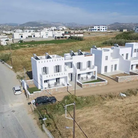 Naxos, Agia Anna, Sunset View, Aloe House Agia Anna (Naxos)