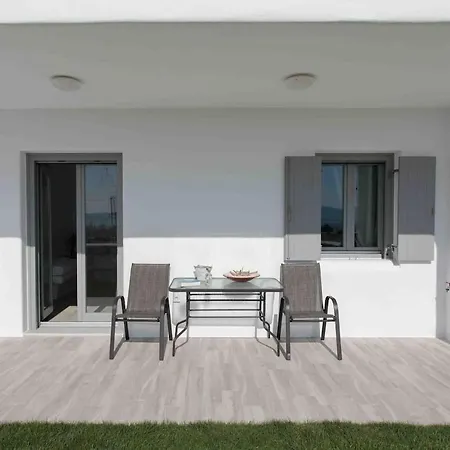Lejlighed Naxos, Agia Anna, Sunset View, Aloe House *