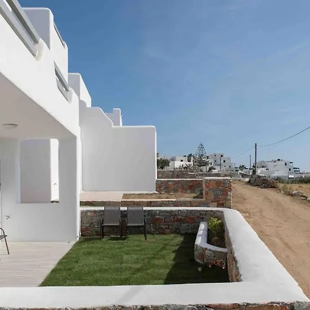 Naxos, Agia Anna, Sunset View, Aloe House Lejlighed Agia Anna (Naxos)