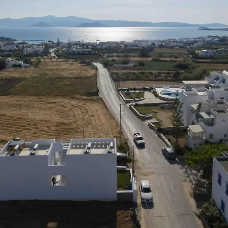 Lejlighed Naxos, Agia Anna, Sunset View, Aloe House Agia Anna (Naxos)